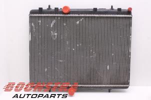 Used Radiator Citroen Berlingo 1.6 Hdi 75 Price € 30,19 Inclusive VAT offered by Boonstra Autoparts