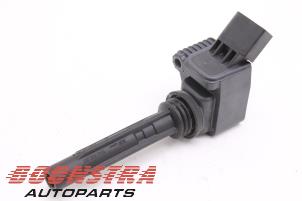 Used Ignition coil Volkswagen Polo V (6R) 1.0 12V BlueMotion Technology Price € 24,95 Margin scheme offered by Boonstra Autoparts