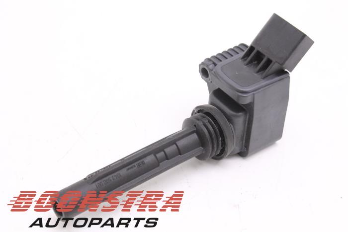 Usagé Bobine Volkswagen Polo V (6R) 1.0 12V BlueMotion Technology Prix € 24,95 Règlement à la marge proposé par Boonstra Autoparts
