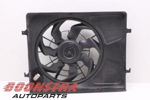Used Cooling fans Kia Cee'd (EDB5) 1.4 CVVT 16V Price € 69,00 Margin scheme offered by Boonstra Autoparts