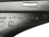 Tubo de aspiración Aire de un Mercedes-Benz C (W205) C-63 AMG 4.0 V8 Biturbo 2017