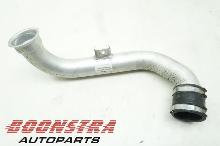 Gebrauchte Intercooler Rohr Mercedes ML III (166) 3.0 ML-400 V6 24V Turbo 4-Matic Preis € 24,95 Margenregelung angeboten von Boonstra Autoparts