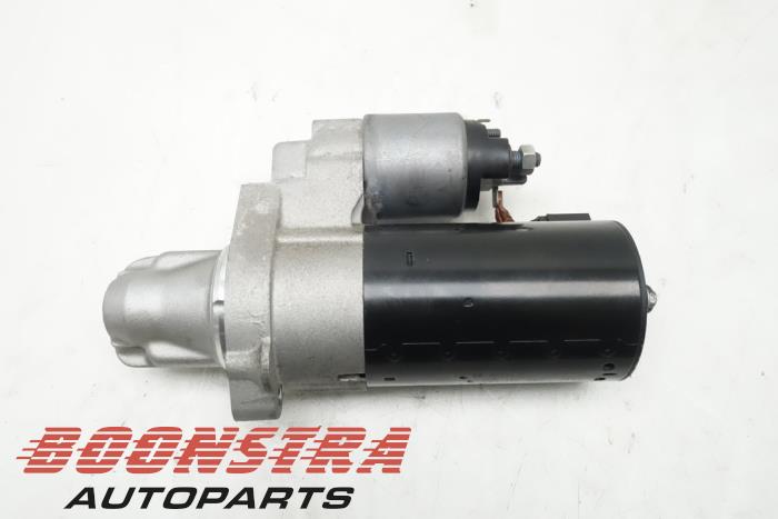 Begagnade Startmotor Mercedes ML III (166) 3.0 ML-400 V6 24V Turbo 4-Matic Pris € 29,95 Marginaltabell erbjuds av Boonstra Autoparts