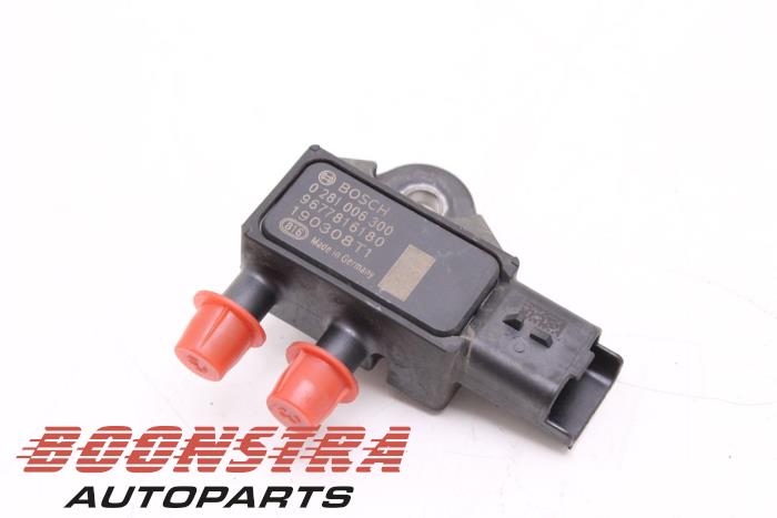 Begagnade Partikelfiltersensor Peugeot Partner (EA//EF/EN/EU) 1.6 BlueHDi 100 Pris € 30,19 Inklusive moms erbjuds av Boonstra Autoparts