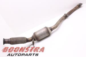 Used Catalytic converter Volkswagen Caddy IV 2.0 TDI 102 Price € 192,39 Inclusive VAT offered by Boonstra Autoparts