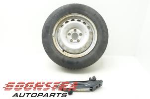 Used Wheel + tyre Volkswagen Caddy IV 1.6 TDI 16V Price € 59,29 Inclusive VAT offered by Boonstra Autoparts