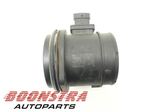 Gebrauchte Luftmassenmesser Volvo V60 I (FW/GW) 2.0 D3 20V Preis € 24,95 Margenregelung angeboten von Boonstra Autoparts