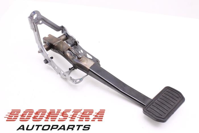 Używane Pedal hamulca Tesla Model S 60 Cena € 49,00 Procedura marży oferowane przez Boonstra Autoparts