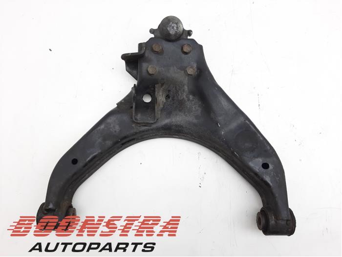 Front wishbone, right Isuzu D-Max 2.5 D Twin Turbo 4x4