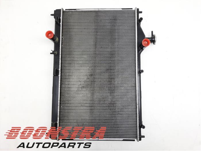 Used Radiator Mitsubishi Outlander (GF/GG) 2.0 16V PHEV 4x4 Price € 99,00 Margin scheme offered by Boonstra Autoparts