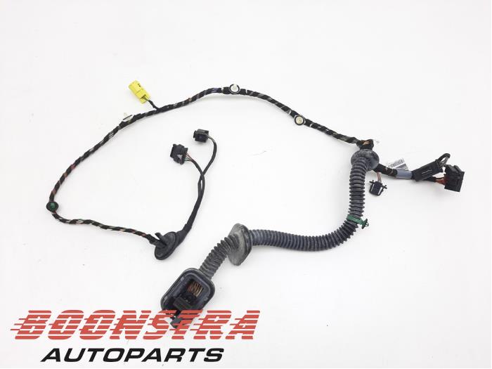 Begagnade Kablage Porsche Panamera (970) 4.8 V8 32V Turbo S Pris € 29,95 Marginaltabell erbjuds av Boonstra Autoparts