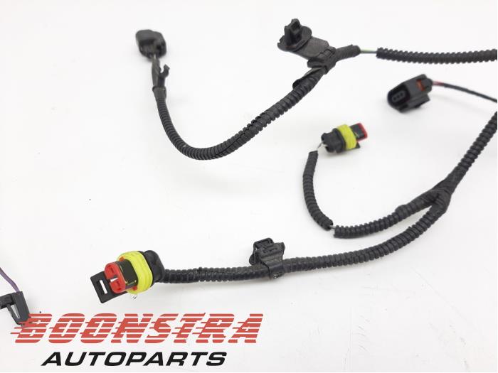 Wiring harness Tesla Model X 90D 103243800F