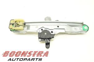 Used Rear door window mechanism 4-door, left Ford Focus 3 Wagon 1.0 Ti-VCT EcoBoost 12V 125 Price € 24,95 Margin scheme offered by Boonstra Autoparts