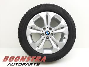 Used Wheel + winter tyre BMW X1 (F48) sDrive 20i 2.0 16V Twin Power Turbo Price € 149,00 Margin scheme offered by Boonstra Autoparts