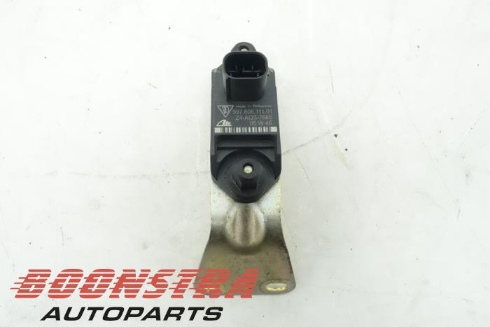 Begagnade Sensor (övriga) Porsche 911 (997) 3.8 24V Carrera 4S Pris € 49,00 Marginaltabell erbjuds av Boonstra Autoparts