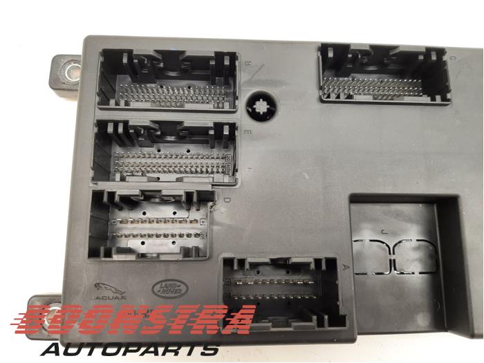 Body control computer Jaguar IPace EV400 AWD JPLA14F041BG TZ204XSA