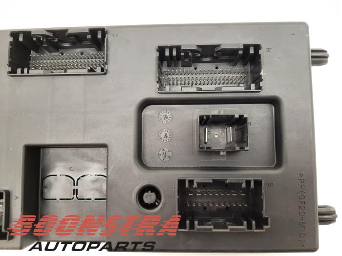 Body control computer Jaguar IPace EV400 AWD JPLA14F041BG TZ204XSA