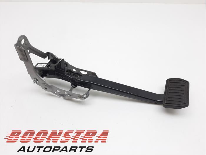 Używane Pedal hamulca Tesla Model X 90D Cena € 49,00 Procedura marży oferowane przez Boonstra Autoparts