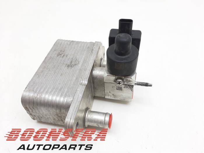 Heat exchanger Tesla Model X 90D - 103776400C L2S