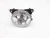 Fog light, front left from a Peugeot 206+ (2L/M), 2009 / 2013 1.4 XS, Hatchback, Petrol, 1.360cc, 55kW (75pk), FWD, TU3JP; KFW, 2009-03 / 2013-08, 2LKFW; 2MKFW 2009