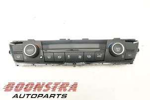 Used Heater control panel BMW 3 serie Touring (F31) 320d 2.0 16V EfficientDynamicsEdition Price € 99,00 Margin scheme offered by Boonstra Autoparts