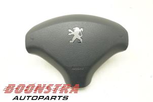 Used Left airbag (steering wheel) Peugeot 3008 I (0U/HU) 1.6 16V THP 155 Price € 49,95 Margin scheme offered by Boonstra Autoparts