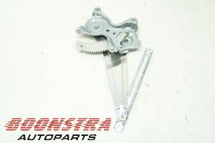 Used Rear door window mechanism 4-door, left Mitsubishi Space Star (A0) 1.0 12V Price € 29,95 Margin scheme offered by Boonstra Autoparts