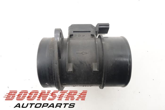 Gebrauchte Luftmassenmesser Renault Megane III Grandtour (KZ) 1.5 dCi 90 Preis € 24,95 Margenregelung angeboten von Boonstra Autoparts