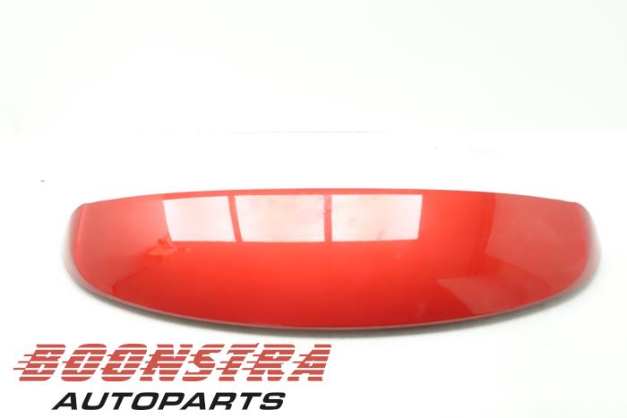 Begagnade Spoiler Renault Zoé (AG) R135 Pris € 89,00 Marginaltabell erbjuds av Boonstra Autoparts