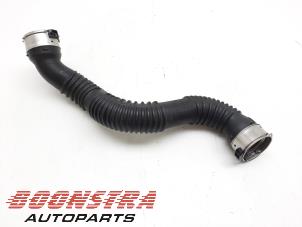 Used Intercooler hose Mercedes B (W246,242) 1.6 B-180 BlueEFFICIENCY Turbo 16V Price € 24,95 Margin scheme offered by Boonstra Autoparts