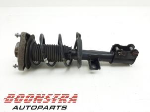 Used Front shock absorber rod, left Mercedes B (W246,242) 1.6 B-180 BlueEFFICIENCY Turbo 16V Price € 149,00 Margin scheme offered by Boonstra Autoparts