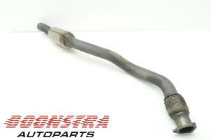 Used Exhaust front silencer Audi RS 6 Avant (C7) 4.0 V8 TFSI 32V Price € 79,00 Margin scheme offered by Boonstra Autoparts