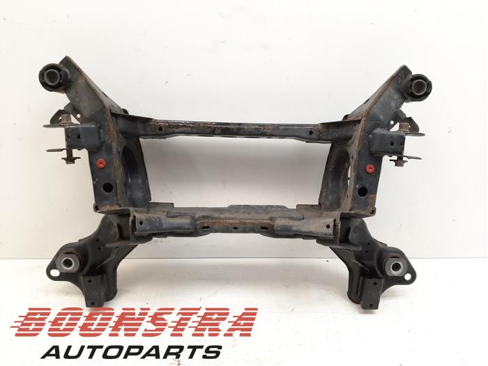 Subframe from a Ford Mondeo V Wagon 1.5 TDCi 2015