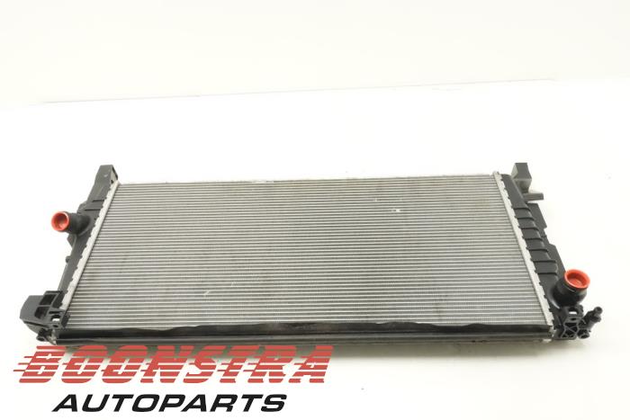 Usagé Radiateur BMW X1 (F48) sDrive 20i 2.0 16V Twin Power Turbo Prix € 139,00 Règlement à la marge proposé par Boonstra Autoparts
