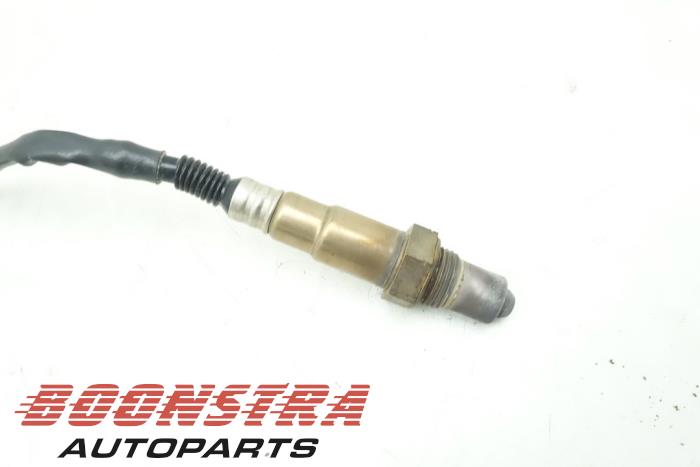 Lambda probe from a Audi RS 6 Avant (C7) 4.0 V8 TFSI 32V 2013