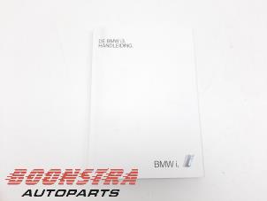 Usados Instrucciones(varios) BMW i3 (I01) i3 Precio € 24,95 Norma de margen ofrecido por Boonstra Autoparts