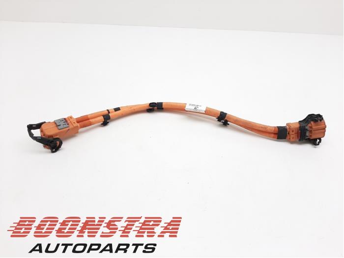 Mazo de cables de un Jaguar I-Pace EV400 AWD 2019