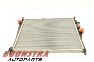 Used Radiator Mercedes C Estate (S205) C-180 BlueTEC, C-180 d 1.6 16V Price € 99,00 Margin scheme offered by Boonstra Autoparts