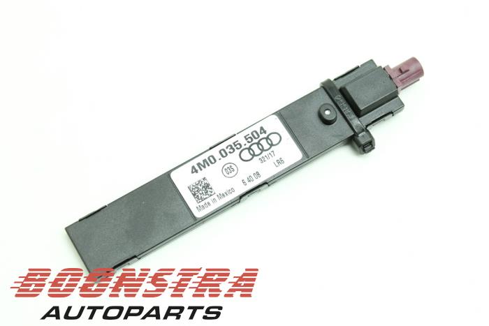 Używane Antena Porsche 718 Boxster (982) 2.5 GTS Cena € 24,95 Procedura marży oferowane przez Boonstra Autoparts