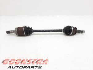 Used Drive shaft, rear right Infiniti Q50 (V37) 3.0t V6 24V Red Sport 400 Twin Turbo Price € 149,00 Margin scheme offered by Boonstra Autoparts