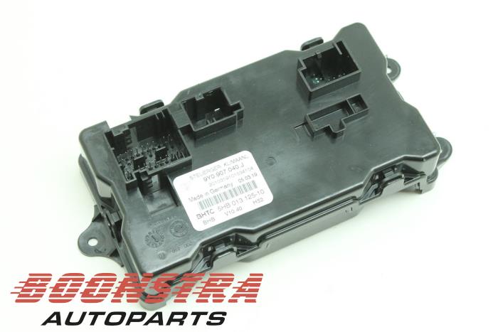 Used Cooling computer Porsche Cayenne Coupe (9YB) 3.0 V6 24V Turbo Price € 149,00 Margin scheme offered by Boonstra Autoparts