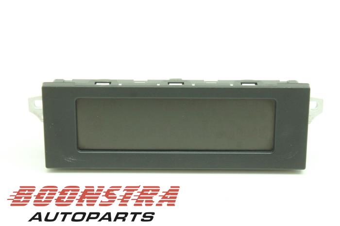 Begagnade Innerdisplay Citroen C3 (SC) 1.4 HDi Pris € 24,95 Marginaltabell erbjuds av Boonstra Autoparts