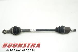 Used Drive shaft, rear left Opel Insignia 2.0 Turbo 16V 4x4 Ecotec Price € 49,00 Margin scheme offered by Boonstra Autoparts