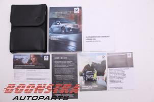 Used Instruction Booklet BMW X5 (G05) xDrive 40i 3.0 24V Price € 49,00 Margin scheme offered by Boonstra Autoparts