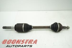 Used Drive shaft, rear left Landrover Discovery IV (LAS) 3.0 SD V6 24V Price € 49,00 Margin scheme offered by Boonstra Autoparts