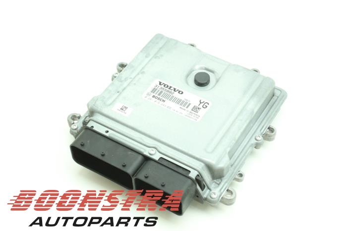 Used Engine management computer Volvo V60 I (FW/GW) 2.4 D6 20V Plug-in Hybrid AWD Price € 59,00 Margin scheme offered by Boonstra Autoparts