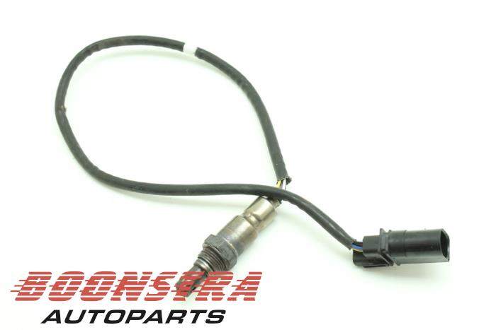 Lambda probe Volkswagen Caddy IV, 2015 1.6 TDI 16V, Delivery, Diesel, 1.598cc, 55kW (75pk), FWD, CAYE, 2015-05 / 2017-11 (Used)