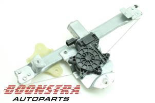 Used Rear door window mechanism 4-door, left Renault Clio IV (5R) 1.6 Turbo 16V RS 220 EDC Trophy Price € 24,95 Margin scheme offered by Boonstra Autoparts