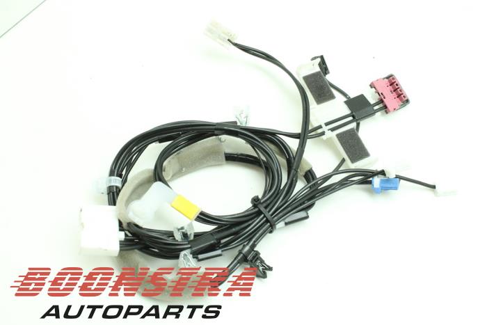 Begagnade Kablage Toyota Yaris IV (P21/PA1/PH1) 1.5 12V Hybrid Pris € 29,95 Marginaltabell erbjuds av Boonstra Autoparts