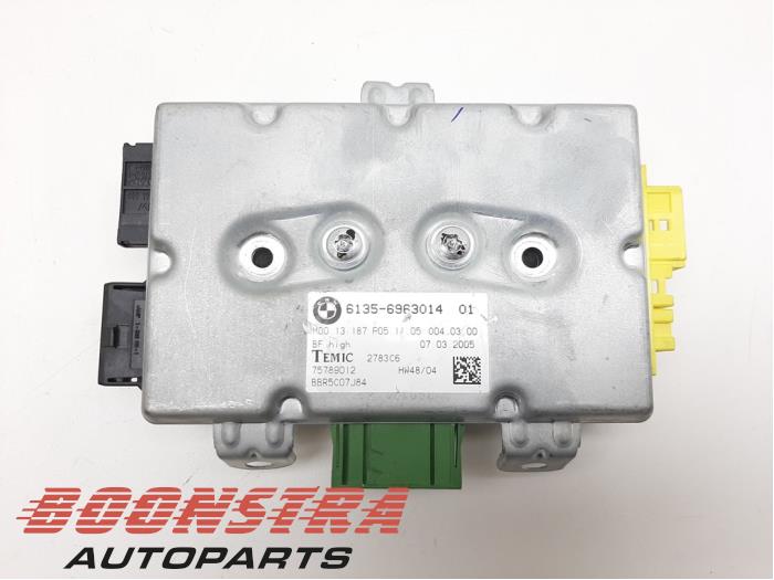 Używane Modul (rózne) BMW 6 serie (E63) M6 V10 40V Cena € 49,00 Procedura marży oferowane przez Boonstra Autoparts